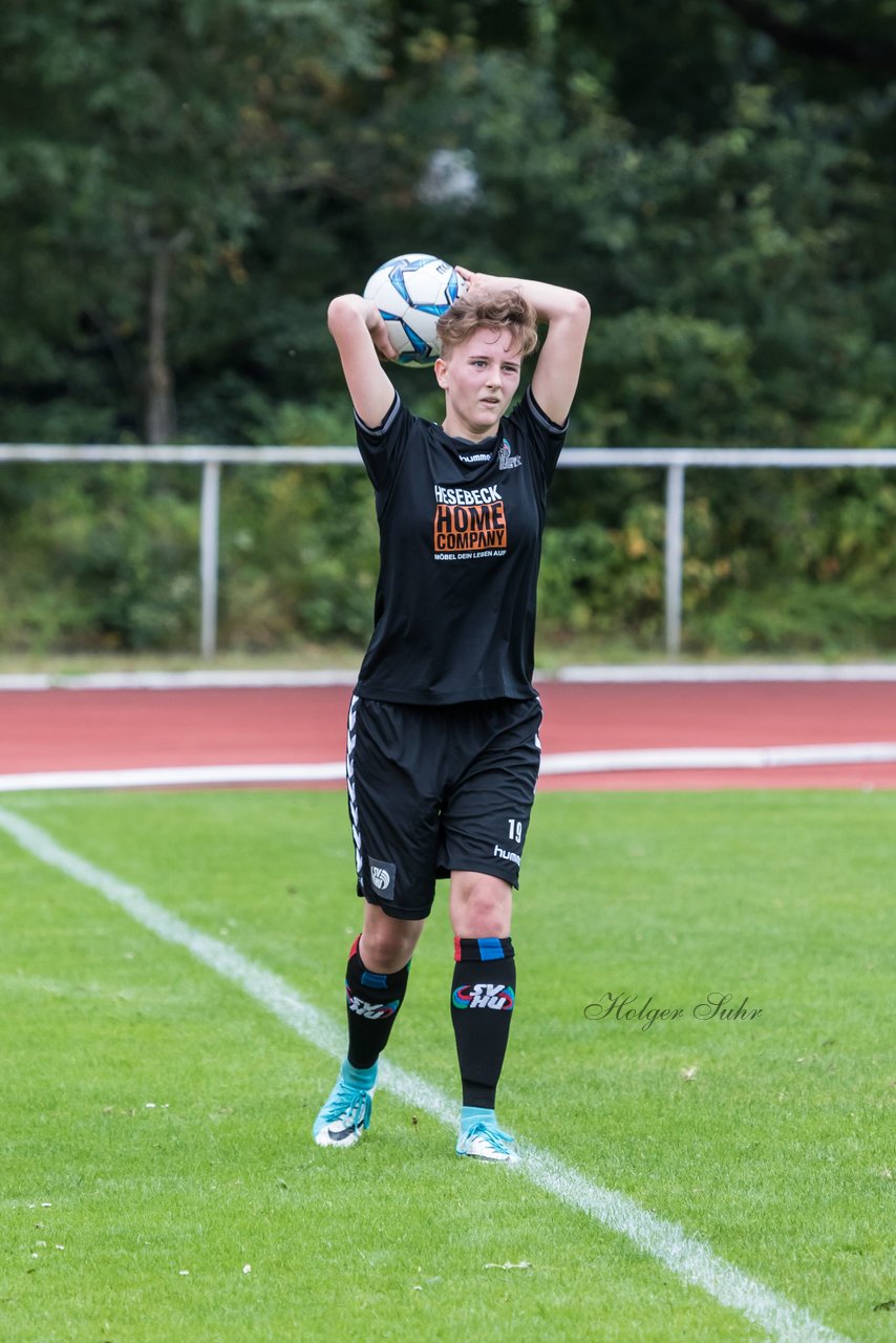 Bild 67 - Frauen SVHU2 : Holstein Kiel : Ergebnis: 1:3